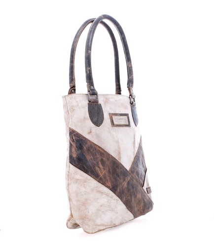 NWT Bed/Stu LILIC Nectar Luc/Black Lux Tote Bag - Picture 8 of 13