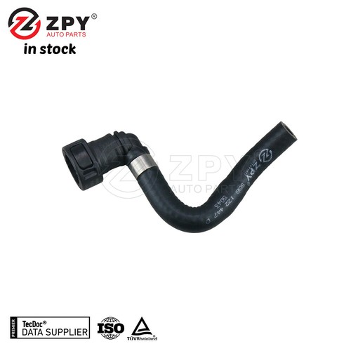 ZPY New Coolant Breather Line Hose For 2015-2018 PORSCHE MACAN 95B 122 447D - Picture 6 of 6