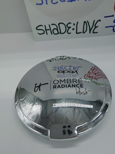 IT Cosmetics Ombre Radiance Blush in Love Anti-Aging Brightening 0.38 OZ NIB - Picture 6 of 12