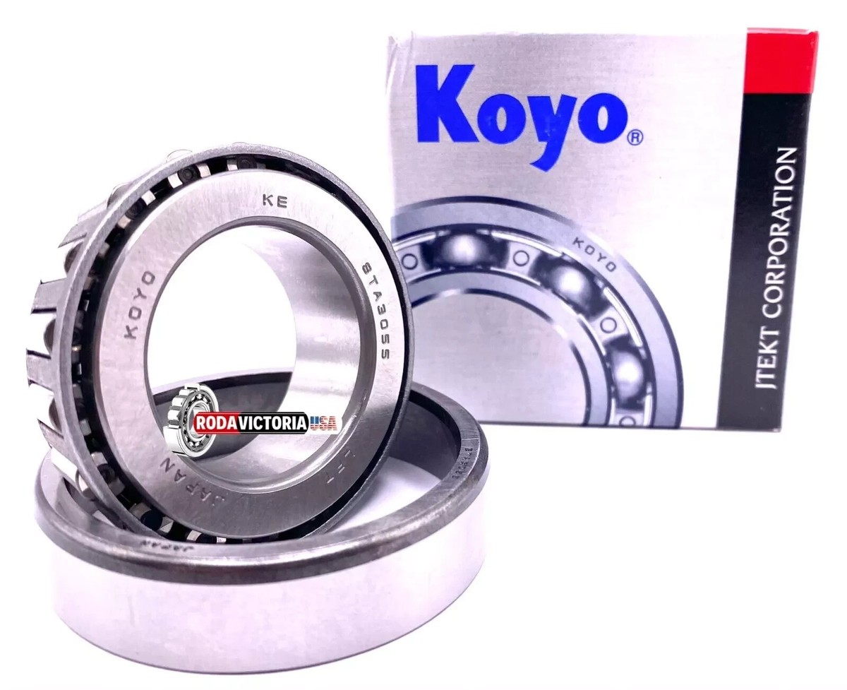 KOYO JAPAN STA3055 PNION BEARING for TOYOTA 90366-30079 30x55x16.5