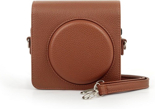 Protection Case Bag with Adjustable Strap for Fujifilm Instax SQUARE SQ40 Camera - Picture 9 of 26