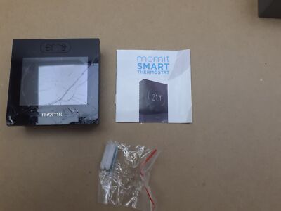 Momit Smart WLAN Thermostat Raum-Temperatur I05774