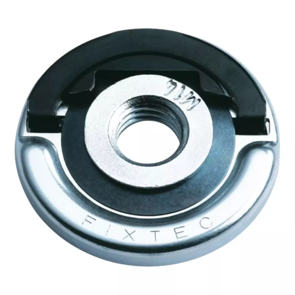 Winkelschleifer Schnellspannmutter FIXTEC M14 115-150mm Schnellverschluss - Bild 2 von 3