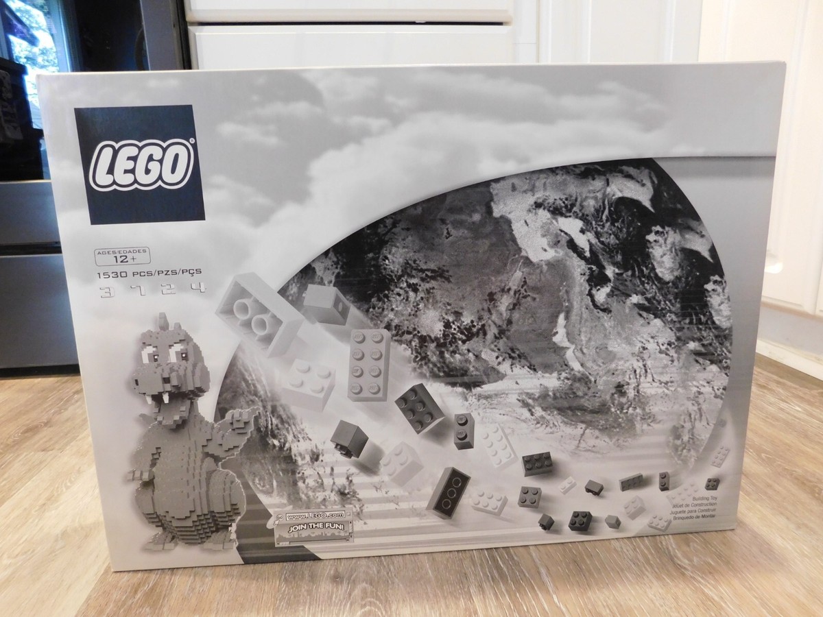 LEGO Advanced Models: Lego Dragon (3724) for sale online