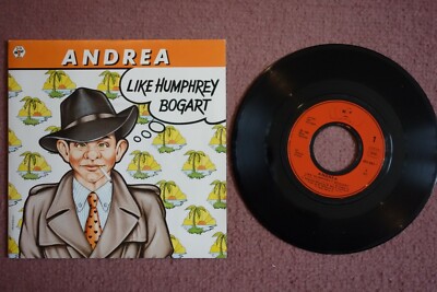 Andrea  / Like Humphrey Bogart / 1986