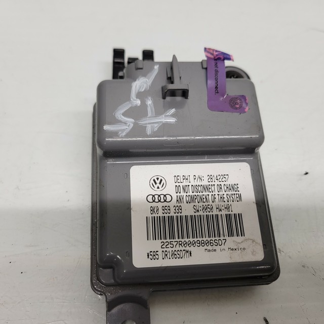 0912 Audi Q5 Parking Brake Control Module OEM 8K0907801 for sale
