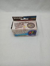 Snark SN-1X Blue Clip-on Chromatic Tuner for Guitar, Bass, Banjo, Mandolin, SN1X