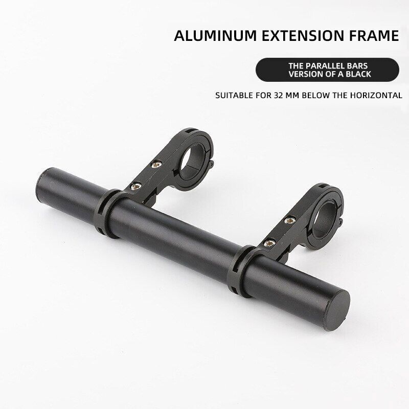 10/20CM Tube Bike Handlebar Extender Mount Mountain MTB Bike Headlight Bracket