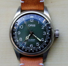Oris Big Crown X Cervo Volante Ref 01 754 7779 4067-Set NUOVO SET COMPLETO