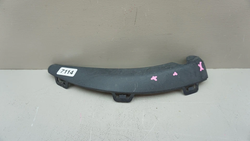 PARAGOLPES DELANTERO DERECHO PORSCHE 911 996 1999-2001 MOLDEADO OEM 99650552600 Foto 2 de 4