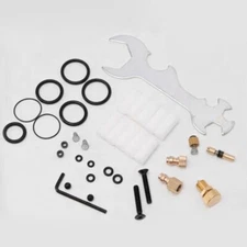 Improve Performance With 37Pcs Spare Parts Kits For PCP High Pressure Air Pump