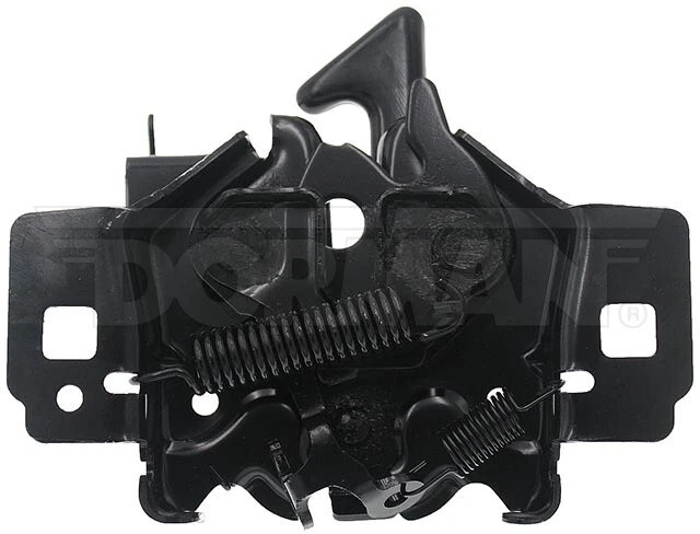 Conjunto de pestillo de capó Dorman 820-031 para Ford F250 F350 Super Duty BC3Z16700A Foto 2 de 4