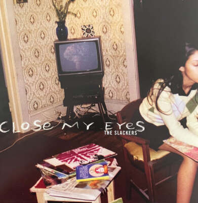 The Slackers - Close My Eyes 2xLP - Vinyl NEU!