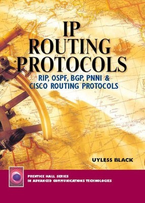 IP Routing Protocols - RIP, OSPF, B..., Black, Uyless N