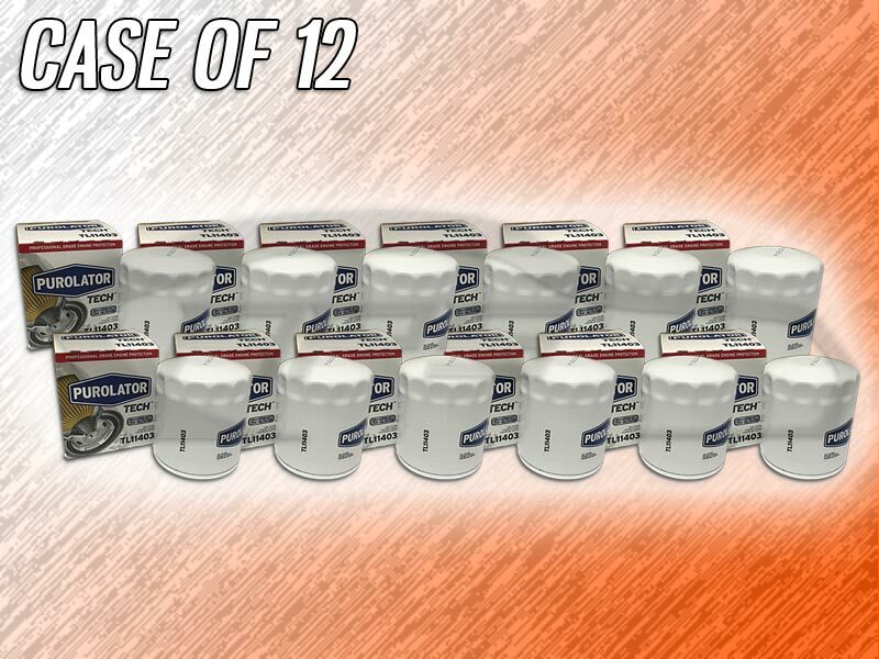 Purolator L11403 Cross reference oil filters