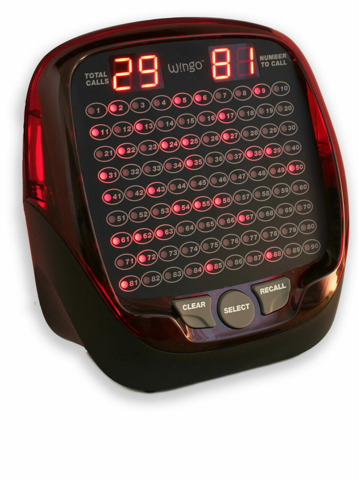 Saga 2 Bingo Machine Saga 2 Bingo Machine