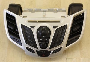 Магнитола ford fiesta mk5