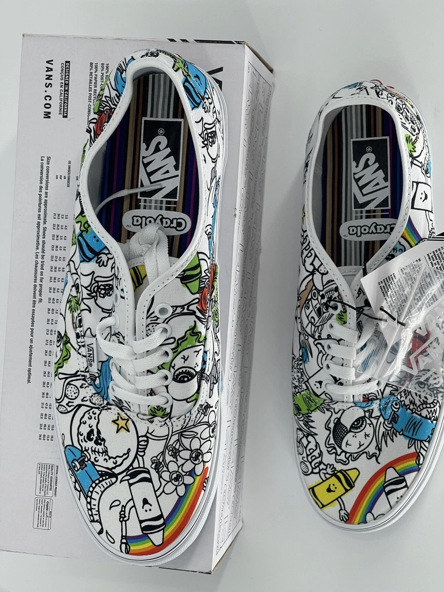 Vans of the best sale way