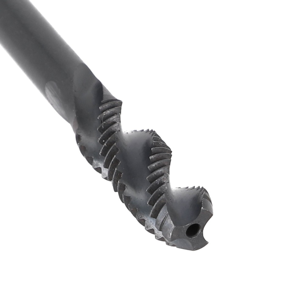 High Performance HSS Metric Plug Tap Drill Set for M3M12 Screw Threads