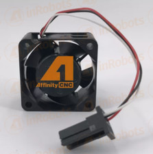 NMB 1608KL-05W-B39 24V DC 3Pin 40x40x20mm Cooling Fan w/ Connector