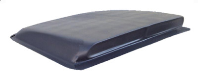 FITS MOPAR DODGE PLYMOUTH 6 PACK FIBERGLASS HOOD SCOOP 27X26X4 CUDA CHARGER DART