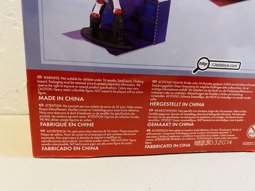 Transformers Jada Series 2 Nano Metal figures Metalfigs Optimus Prime - Picture 15 of 24