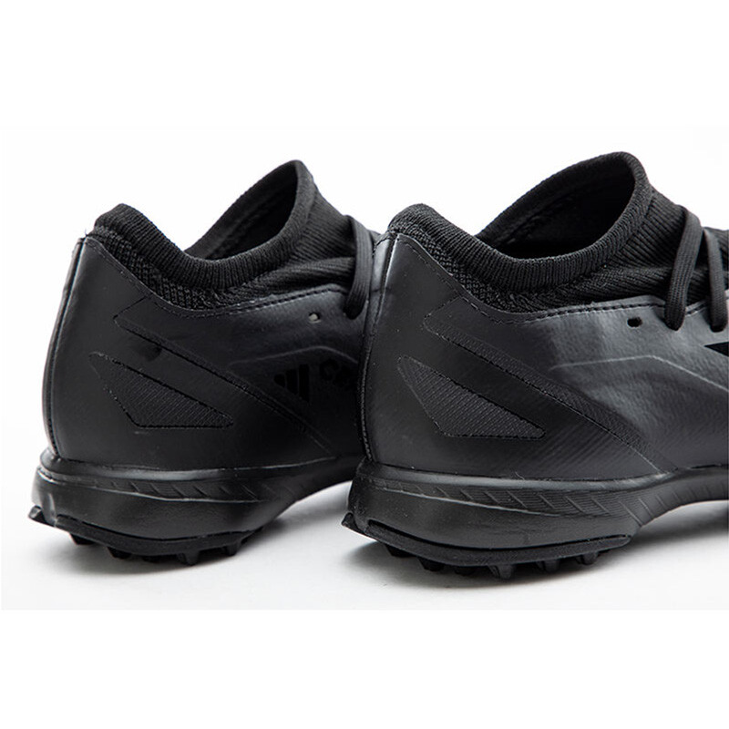 Adidas X Crazyfast.3 TF ID9336 Black Mens Futsal Shoes Adidas X Crazyfast.3 TF ID9336 Black Mens Futsal Shoes