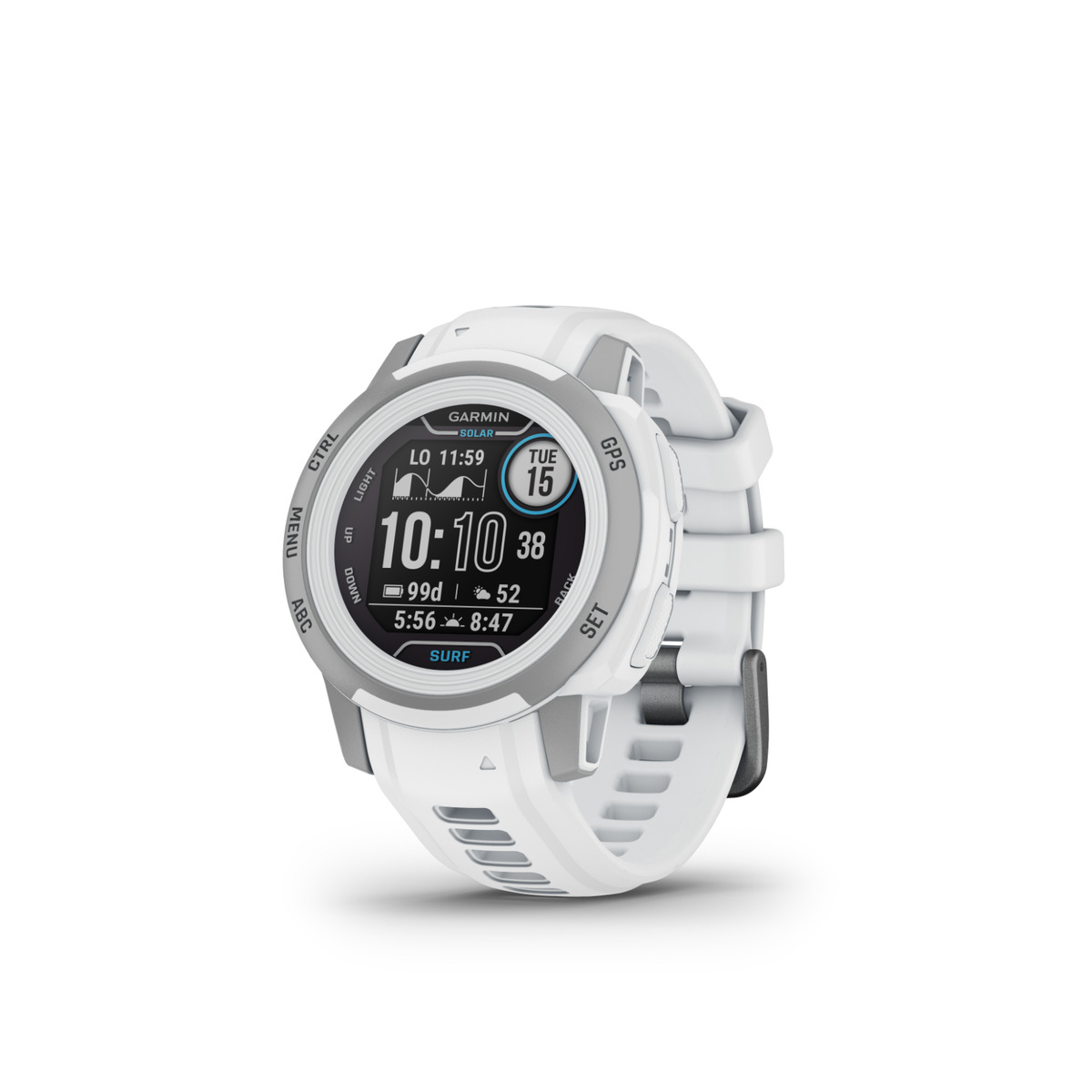 Garmin Instinct 2, 2S Solar Rugged Outdoor GPS Smartwatch (Various Colors)