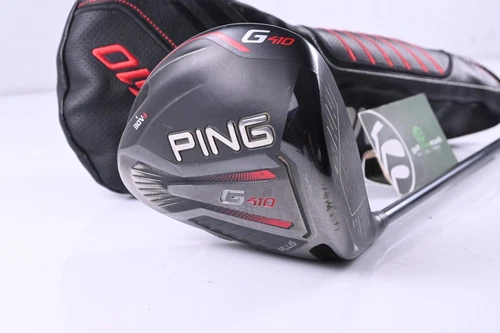 Ping G410 Plus Driver / 12 Degree / Regular Flex Ping Alta CB Red 55 Shaft