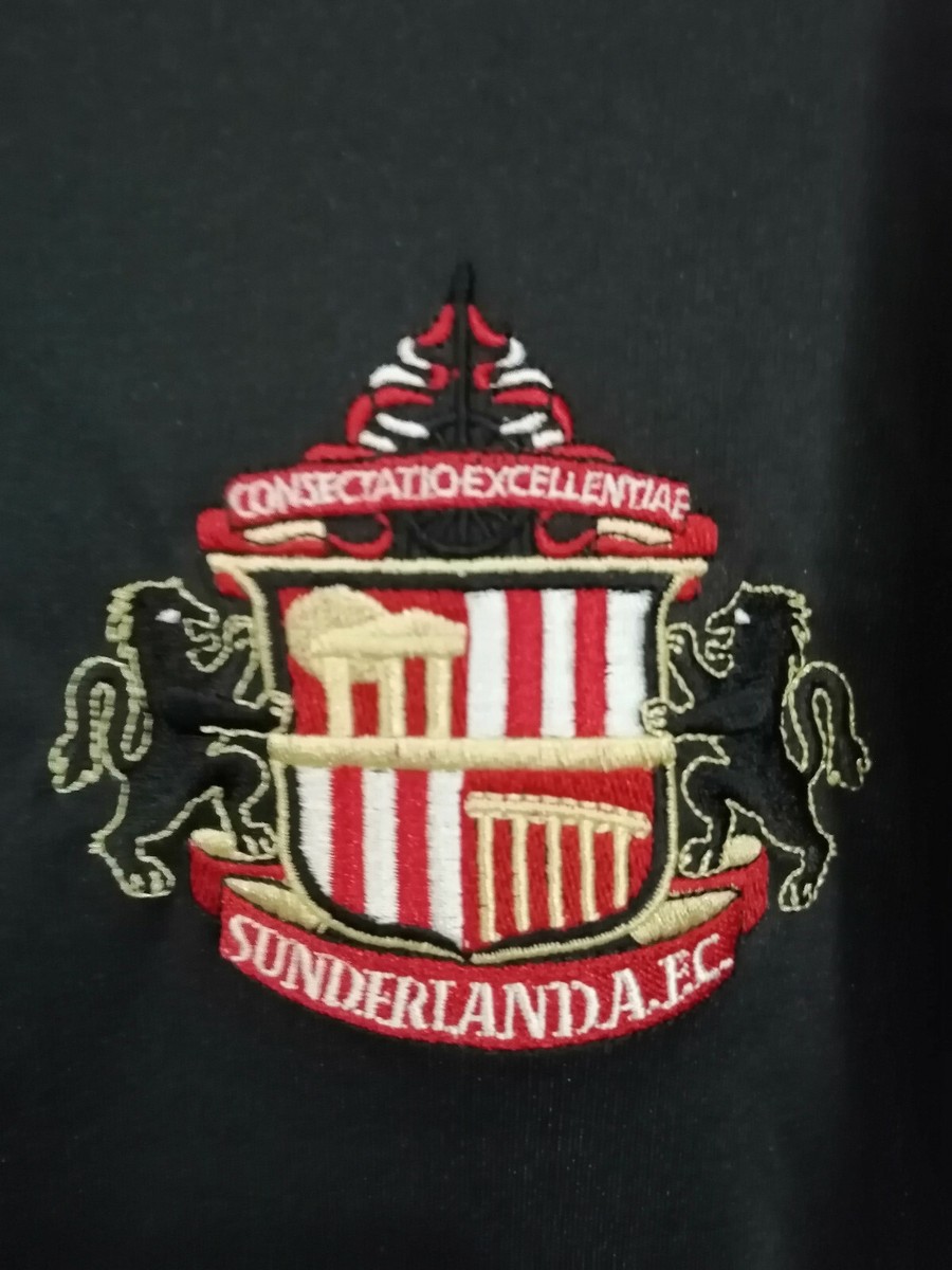 Camiseta de portero del Sunderland Lonsdale 2005-06