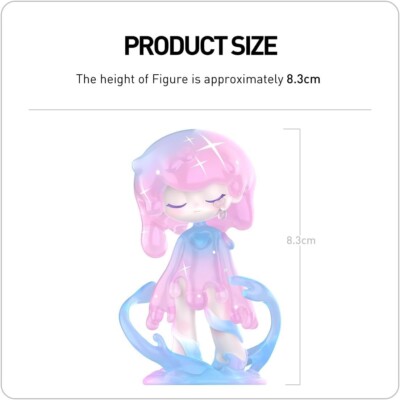 POP MART AZURA White Night Galaxy Figure 1-piece Japan | eBay