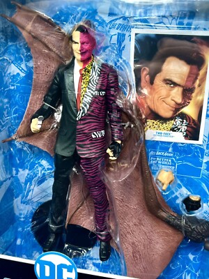 2024 McFarlane Toys DC - Batman Forever (1995) - TWO-FACE (Tommy