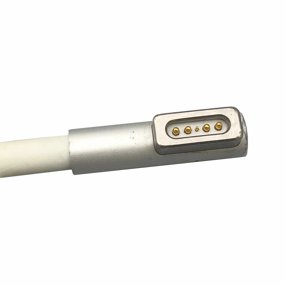 Adaptador de CA original Apple MagSafe 85 W para Macbook Pro 13 pulgadas 15 pulgadas 2009-2011 Foto 3 de 4