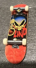 Vintage Tech Deck Blind Series- Fingerboard Skateboard -96mm