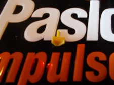 Paslode Part # 900697  STEM ADAPTER (Yellow) fits finish nailers