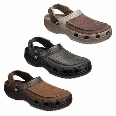 yukon vista clog