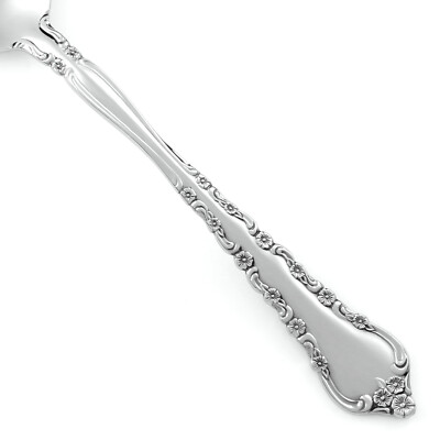 Gorham RONDELLE Stainless 18/8 Japan Floral Glossy Silverware CHOICE Flatware