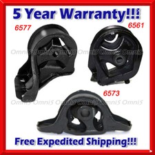 K356 Fit 1990-93 Acura Integra 1.8l Engine Motor Trans Mount Set 3pcs For Auto K356 Fit 1990-93 Acura Integra 1.8l Engine Motor Trans Mount Set 3pcs For Auto