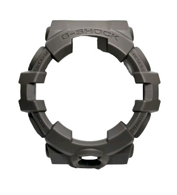Genuine Casio Replacement Bezel / Shell for GA700NC-5 GA700NC Grey GA700 New **