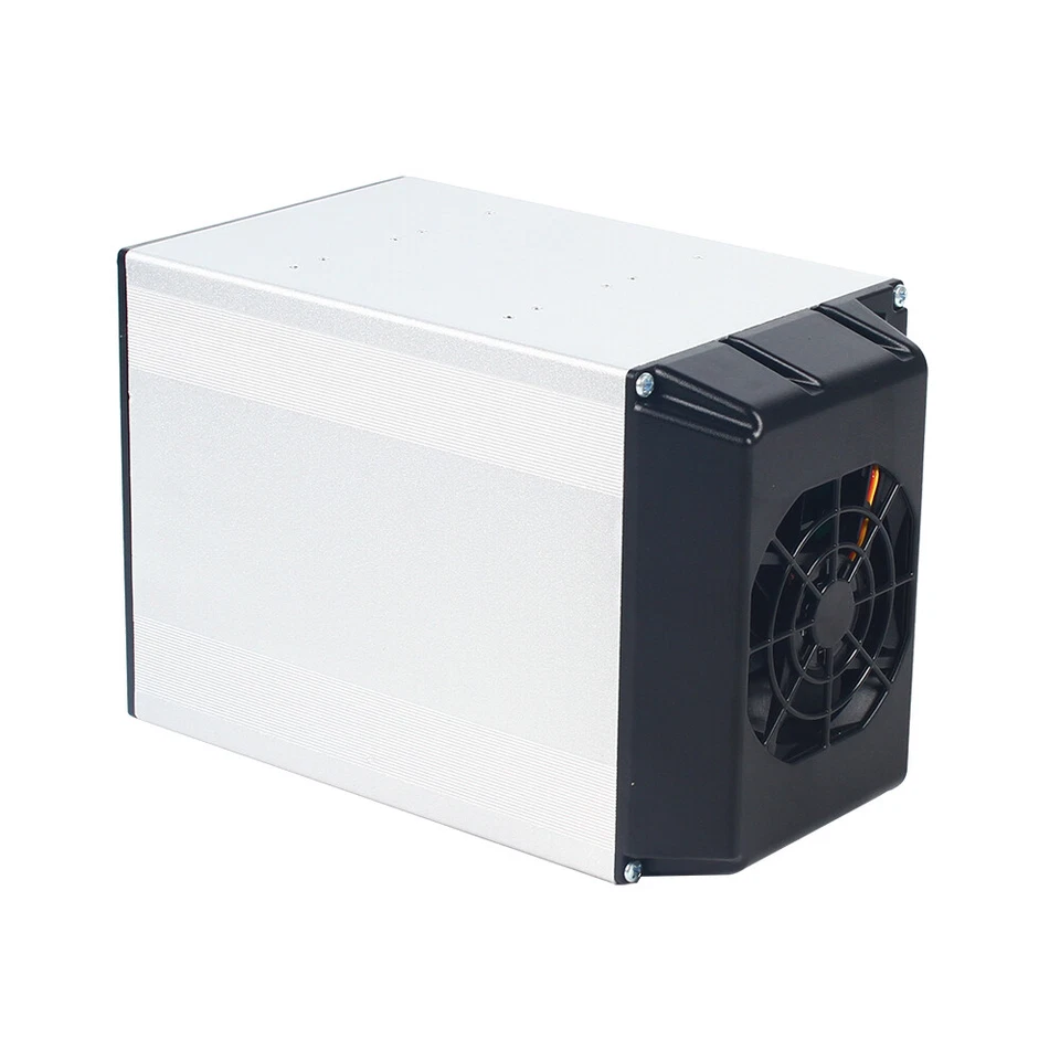 6 Gbps 5 Bay SATA HDD SAS Docking Station Offline Clone 2.5/3.5" Hard Drive Bays - Image 4 of 4