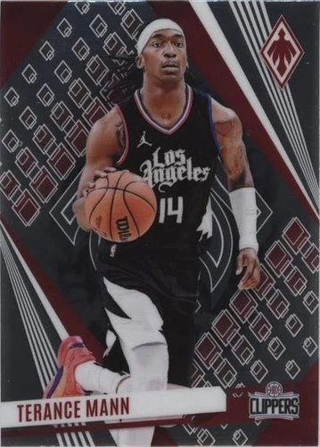 2023-24 Panini Phoenix - Terance Mann #247