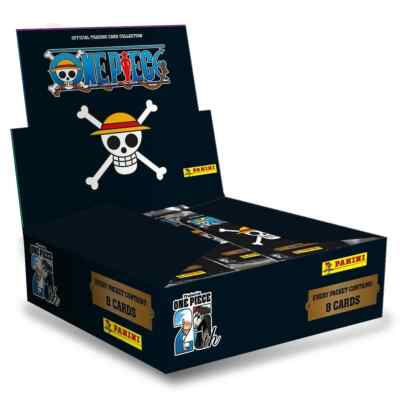 PANINI One Piece Trading Card Einzelkarten Set Basis Zur WAHL #1-150