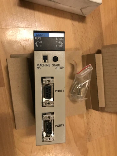 Omron Unit / Type: C200H-ASC02