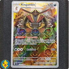 KINGAMBIT 220/198 - SVI Pokemon Scarlatto e Violetto - ITALIANO - NEAR MINT