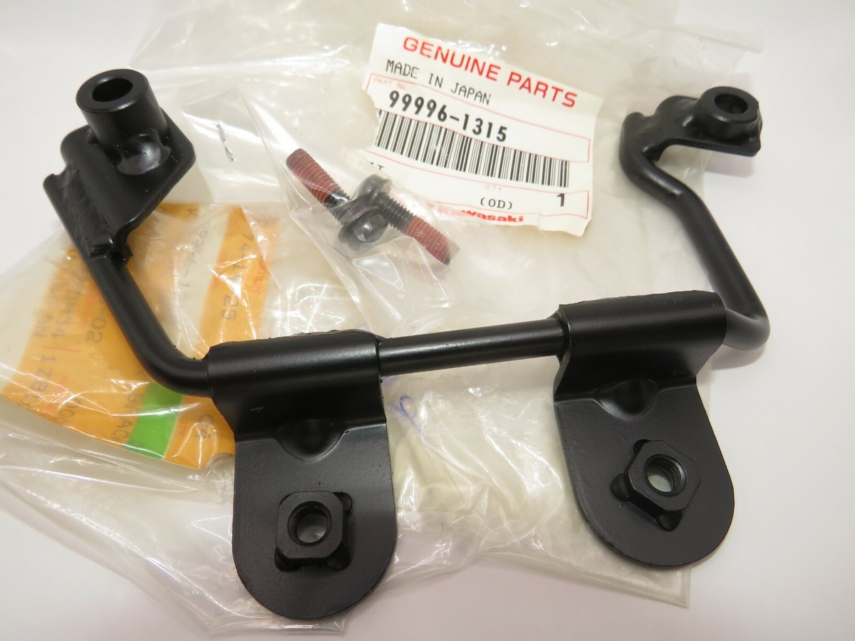 NOS Kawasaki OEM AIR CLEANER BRACKET GENUINE 99996-1315 | eBay