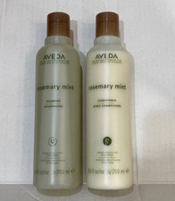 Aveda ROSEMARY MINT Shampoo  Conditioner each 8.5 oz NOS
