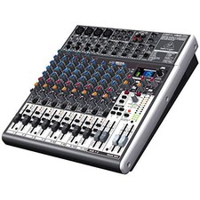 Behringer Xenyx X1622usb Premium 16-input 2/2-bus Mixer With Xenyx Mic Preamps