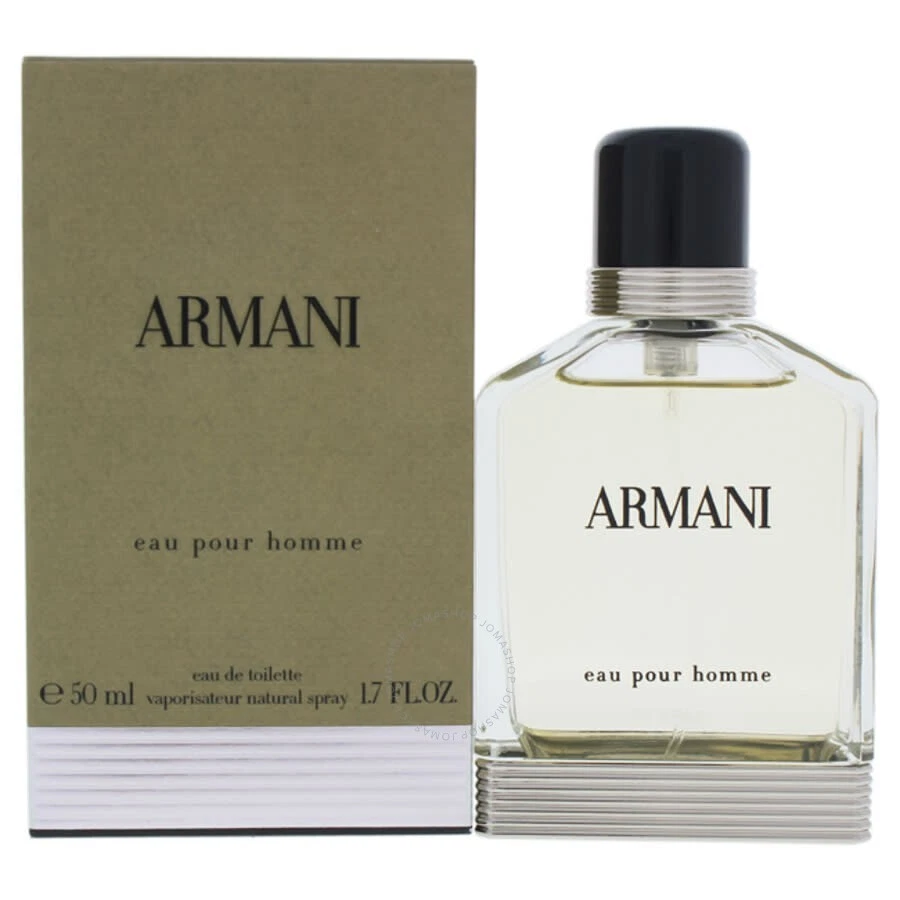 ARMANI Pour Homme Perfumes for Men for sale | eBay