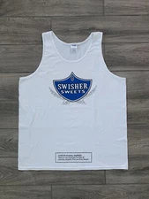 Swisher Sweets Cigars  Logo Promo Tank Top
