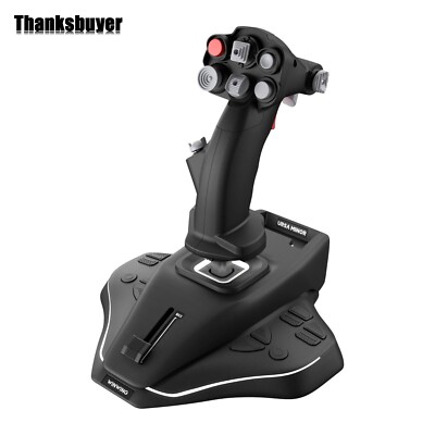 WINWING URSA MINOR Flight Joystick Right-hand Video Games Flight Simulator